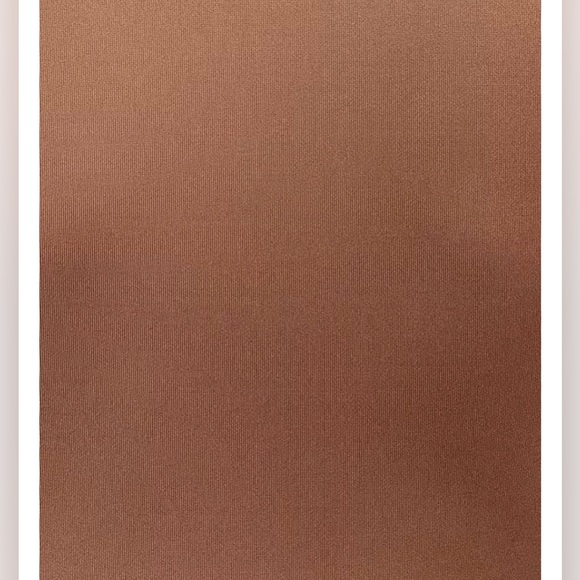 🍁 🥳♥️ Gianni Bini Column Icon Knit Scoop Neck Long Sleeve Bodycon Midi Dress - Picture 3 of 7